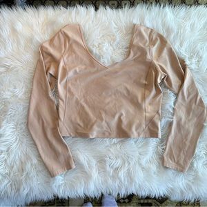 Lululemon Align Long Sleeve Shirt